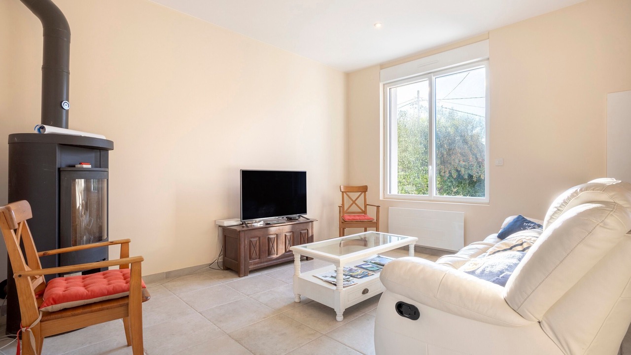Photo of Livingroom in Trevignon