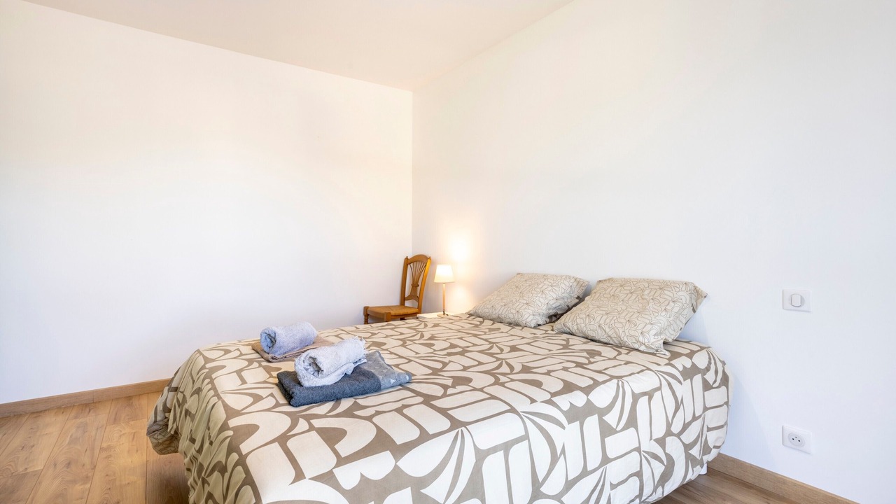 Photo of Bedroom in Trevignon
