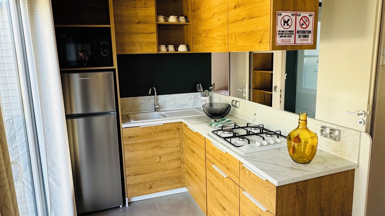 Photo of Kitchen in Neuvy