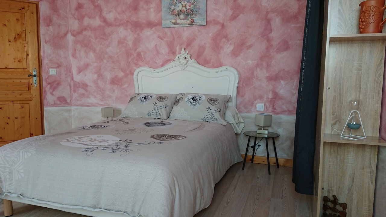 Photo of Bedroom in Saint-Mards-en-Othe