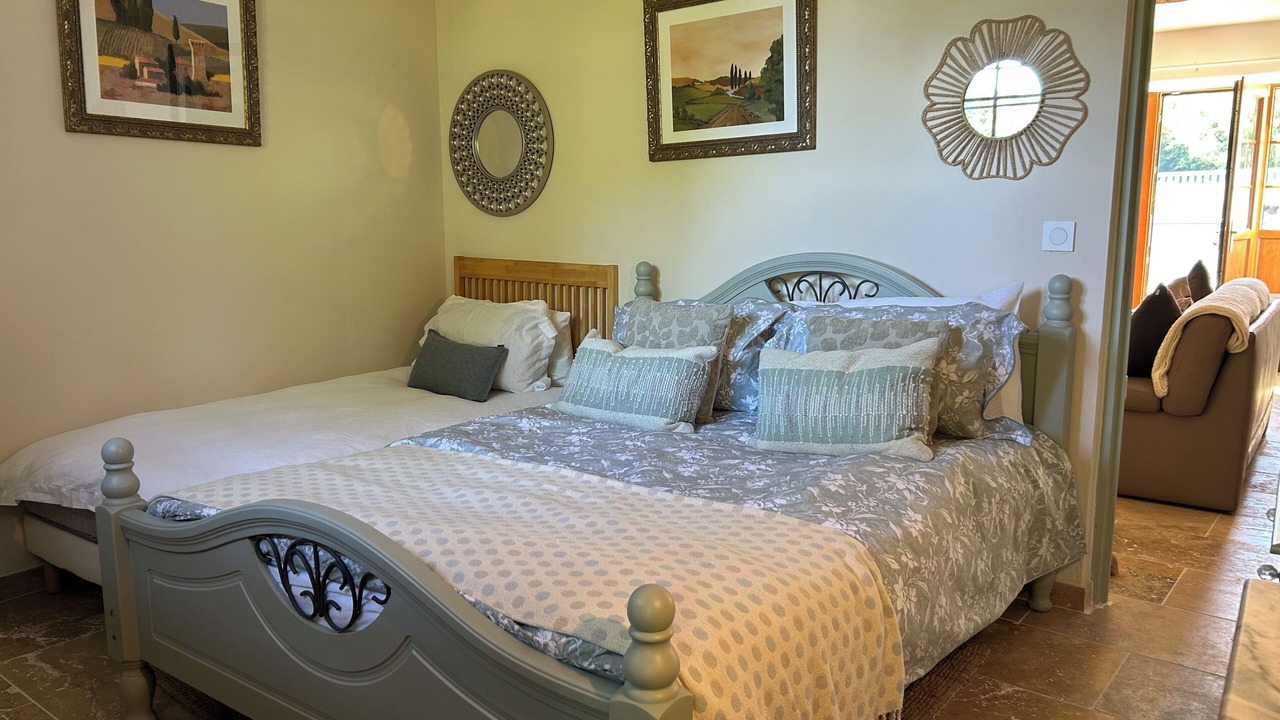 Photo of Bedroom in Laroque-d'Olmes