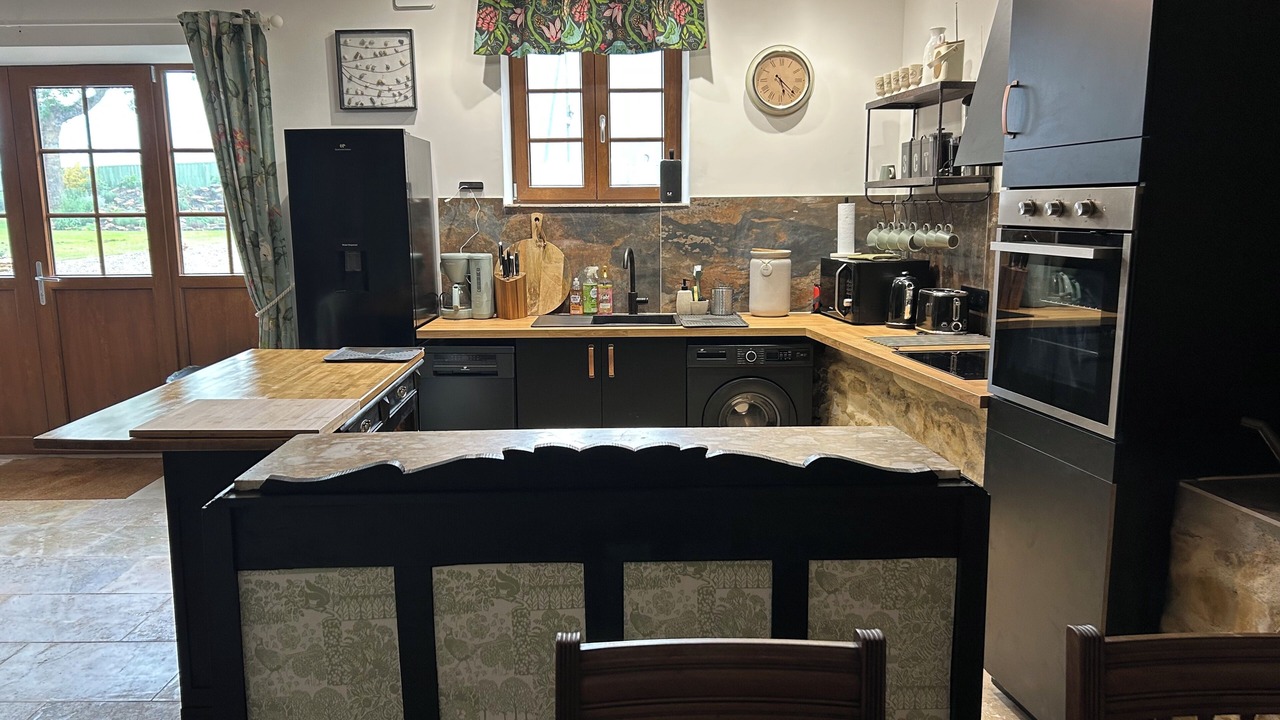 Photo of Kitchen in Laroque-d'Olmes
