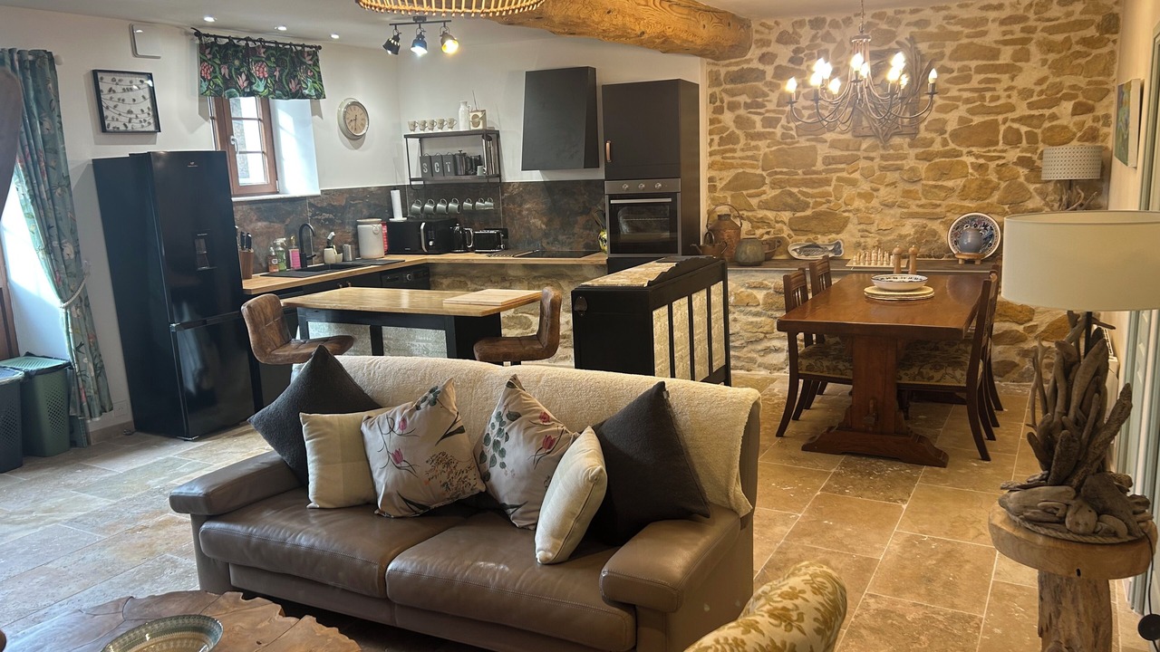Photo of Livingroom in Laroque-d'Olmes