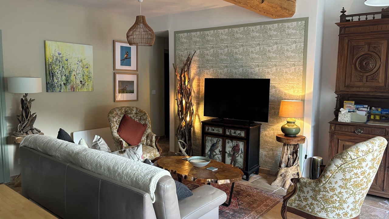 Photo of Livingroom in Laroque-d'Olmes