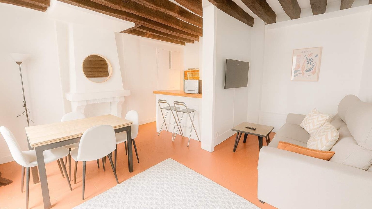 Photo of Livingroom in Les Iles