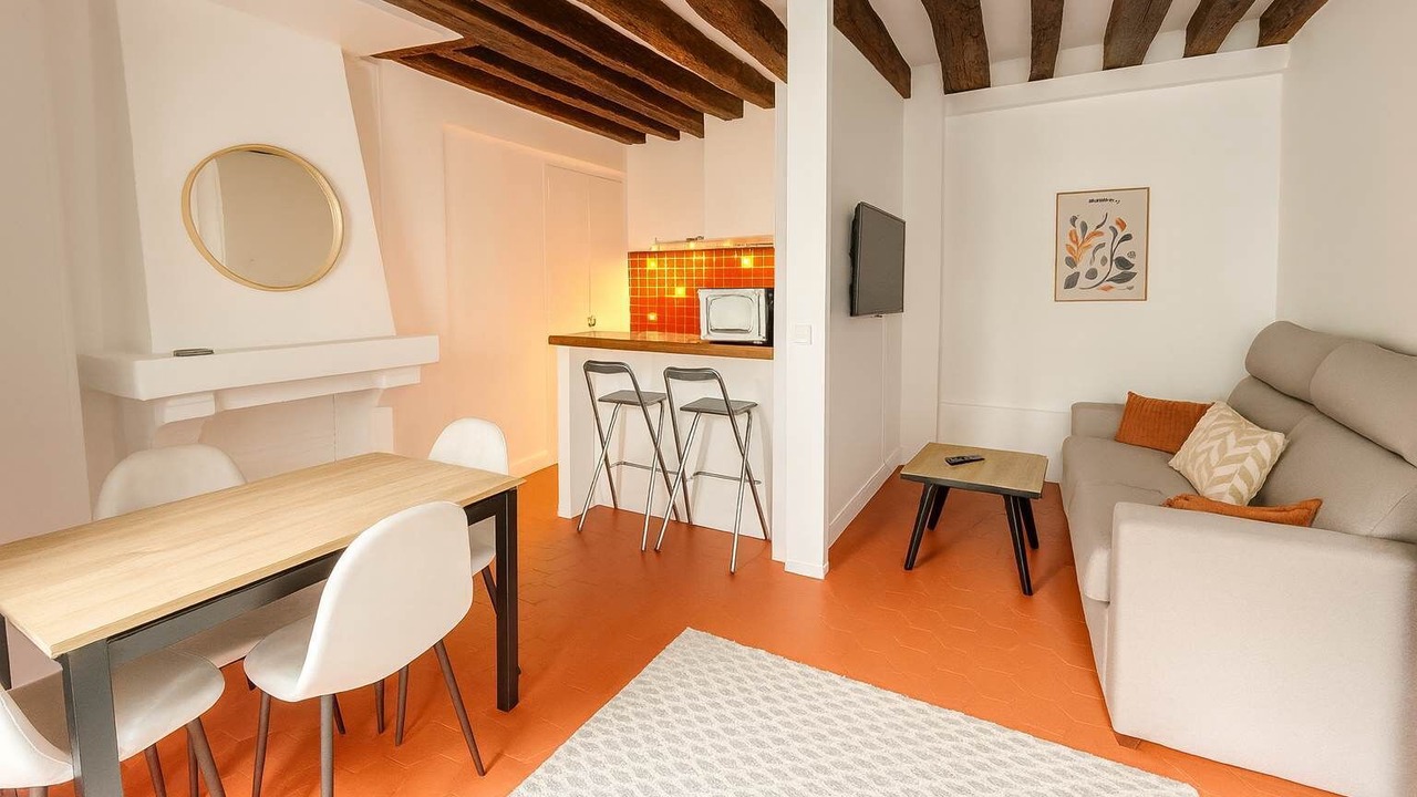 Photo of Livingroom in Les Iles