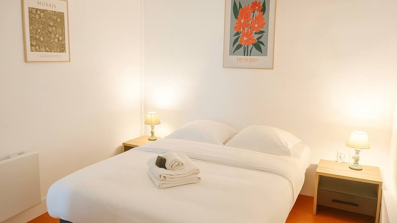 Photo of Bedroom in Les Iles
