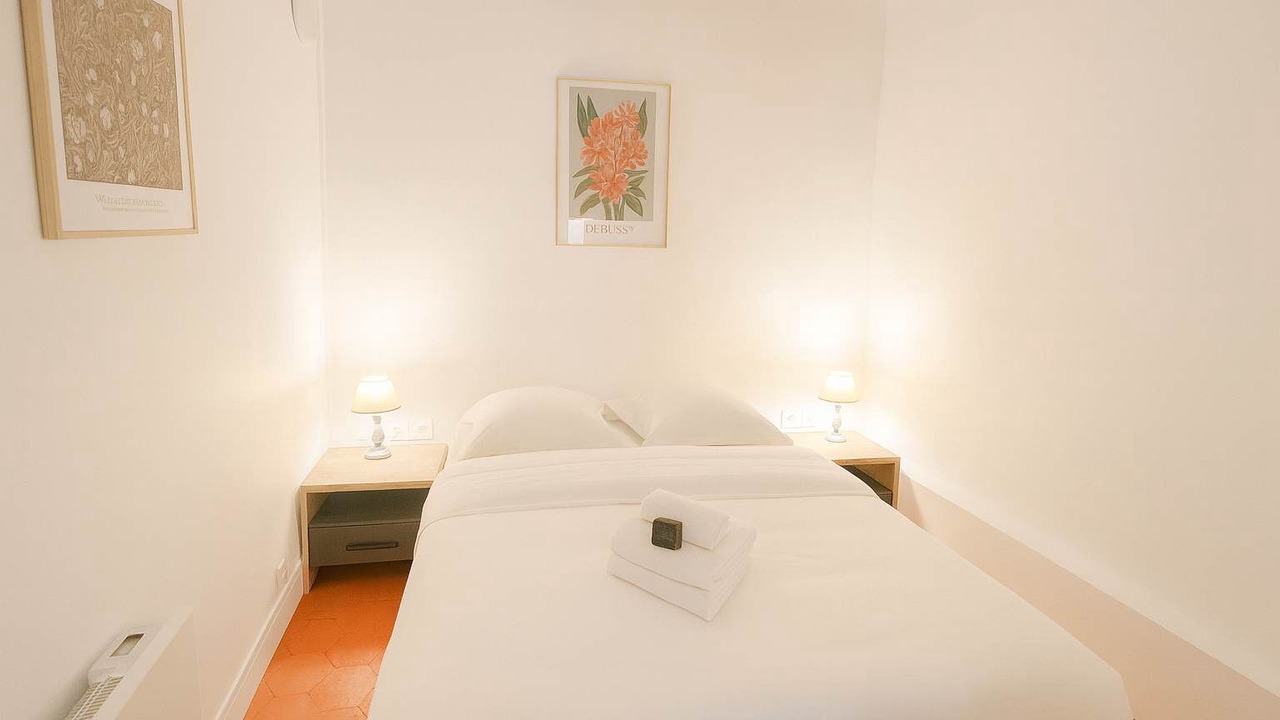 Photo of Bedroom in Les Iles