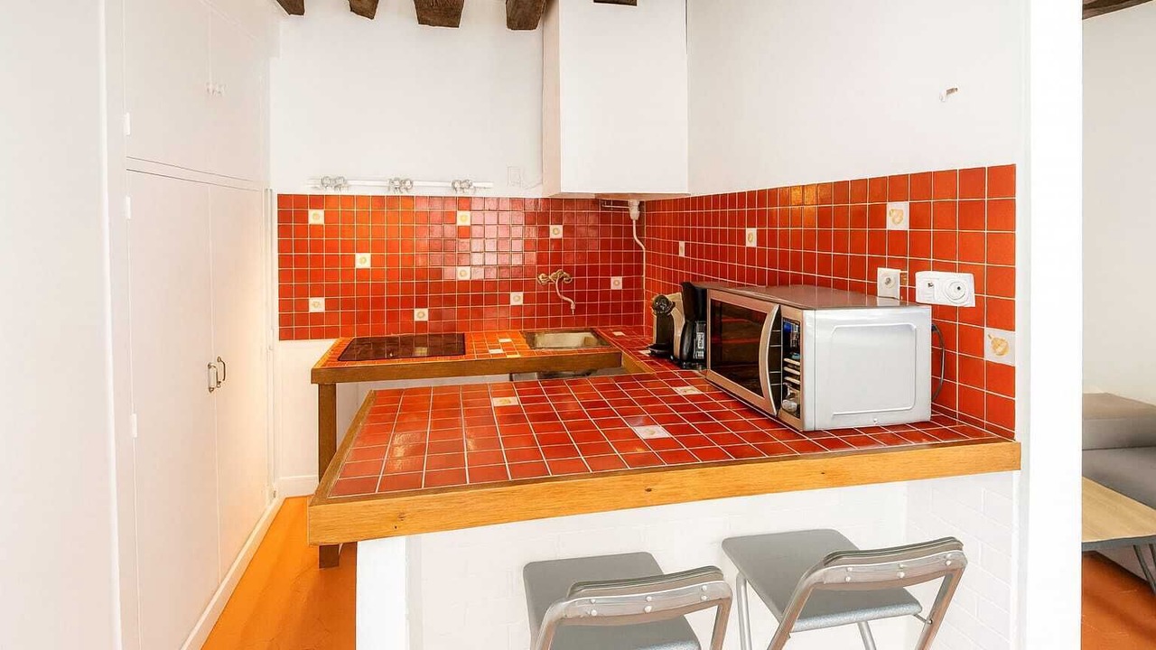 Photo of Kitchen in Les Iles
