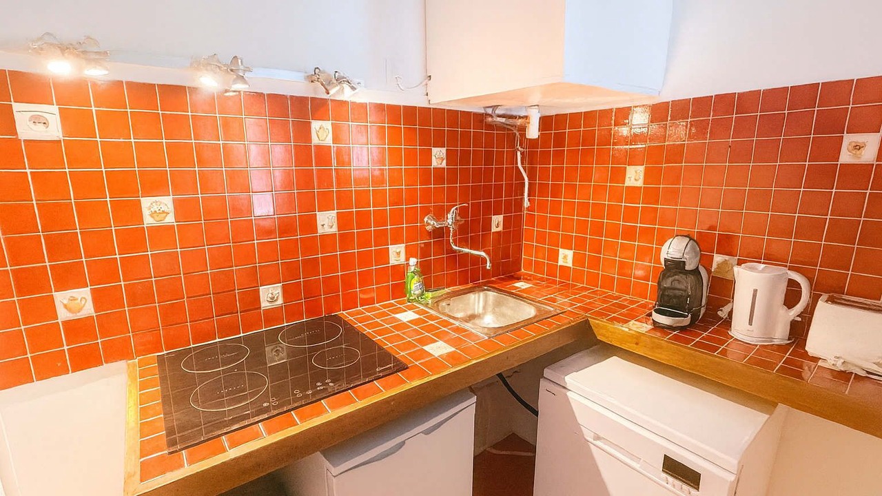 Photo of Kitchen in Les Iles
