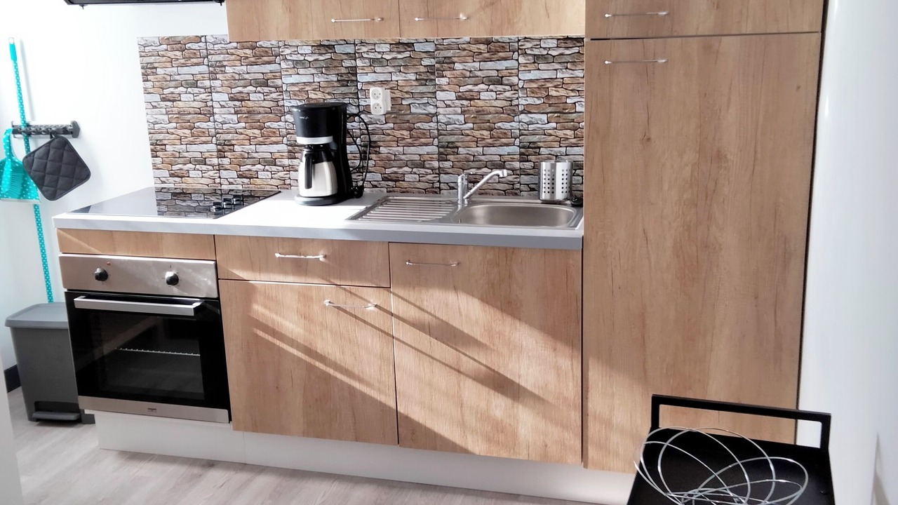 Photo of Kitchen in Pleboulle