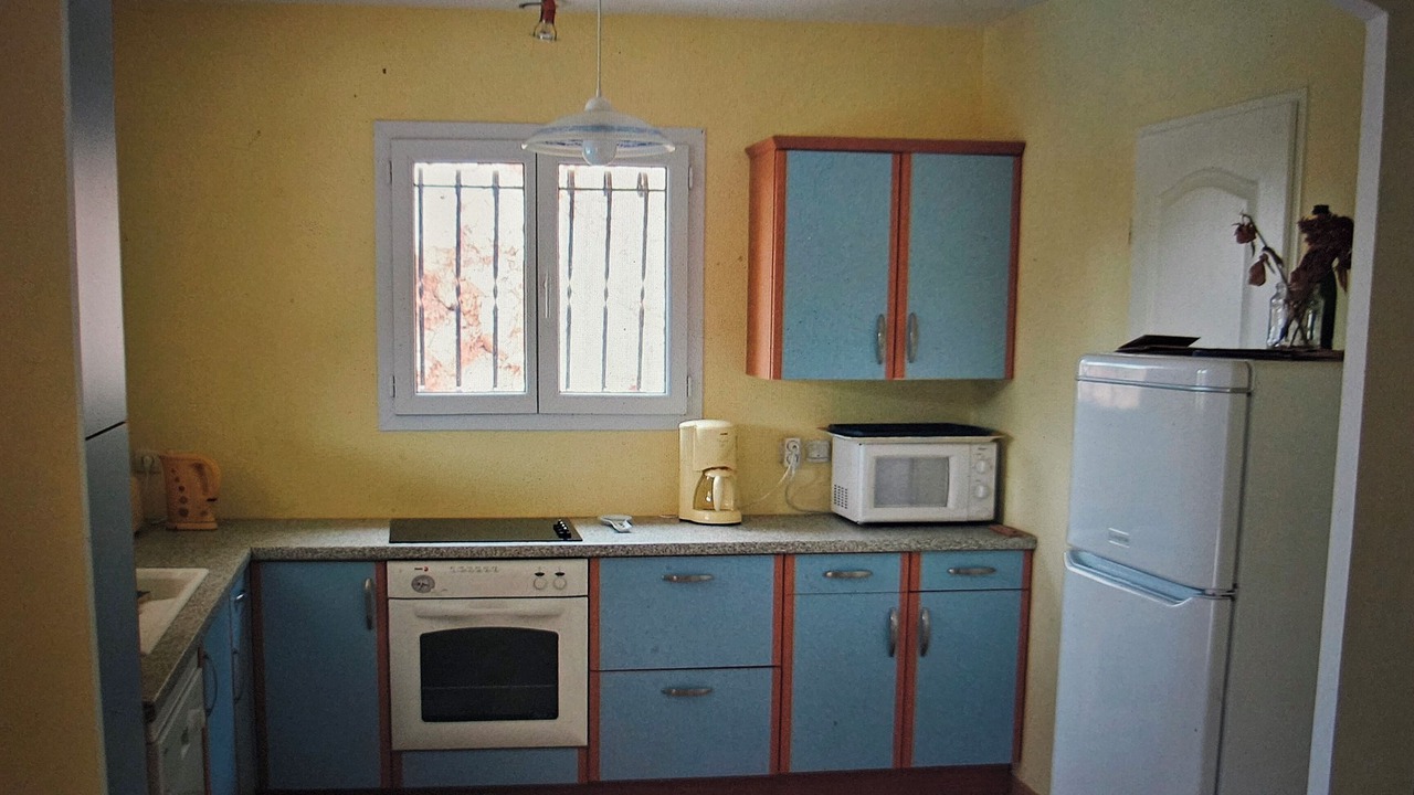 Photo of Kitchen in Le Val