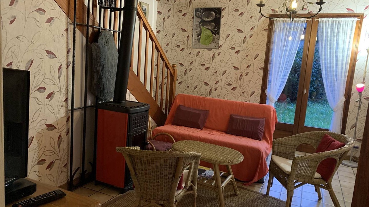 Photo of Livingroom in Cauterets