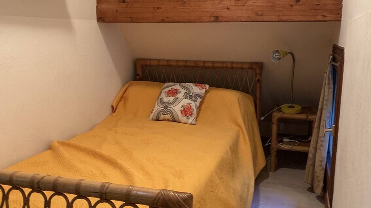 Photo of Bedroom in Cauterets