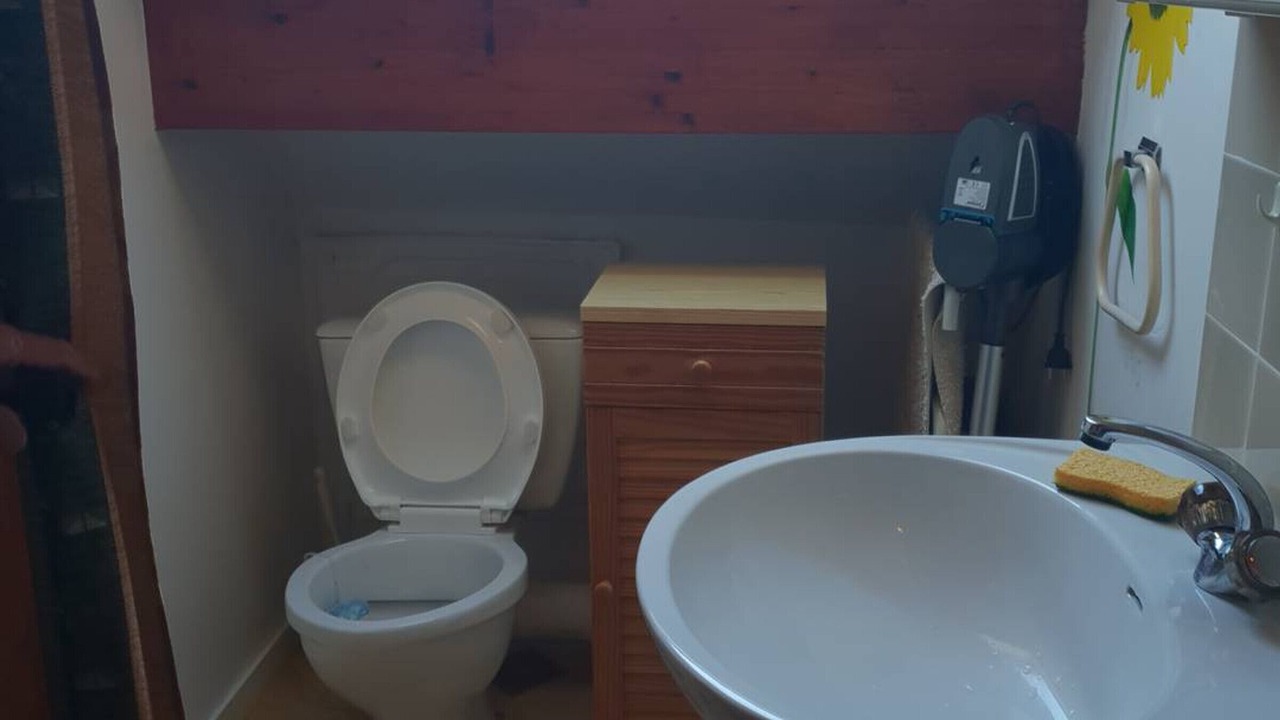Photo of Bathroom in Cauterets