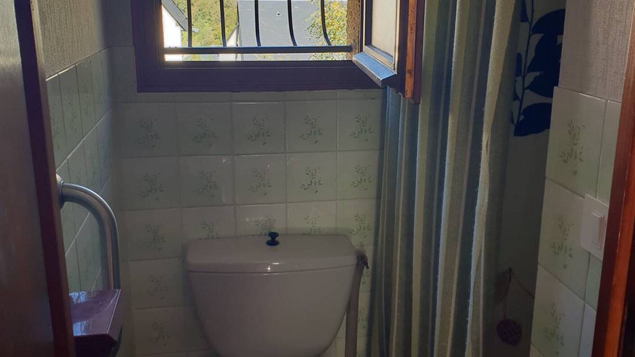 Photo of Bathroom in Cauterets