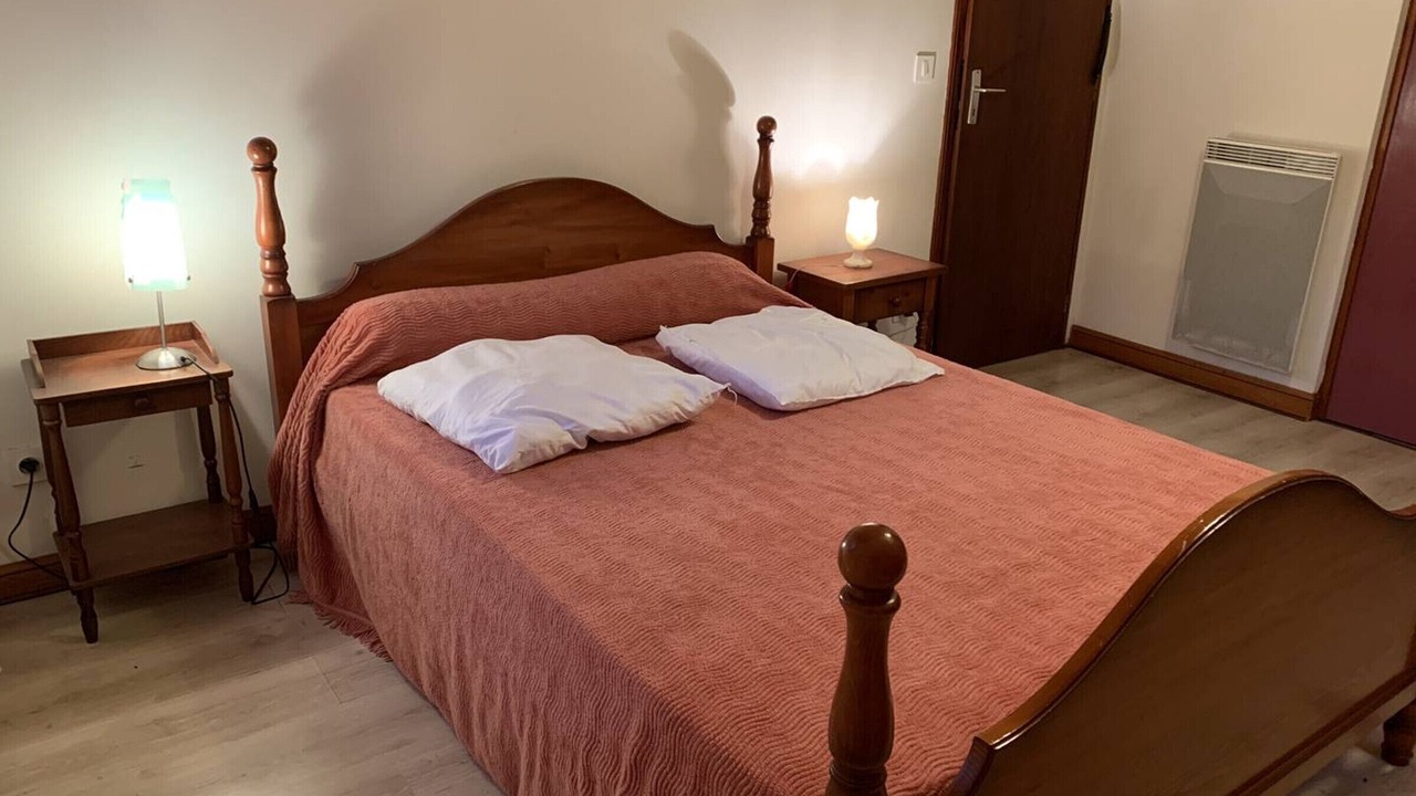 Photo of Bedroom in Cauterets