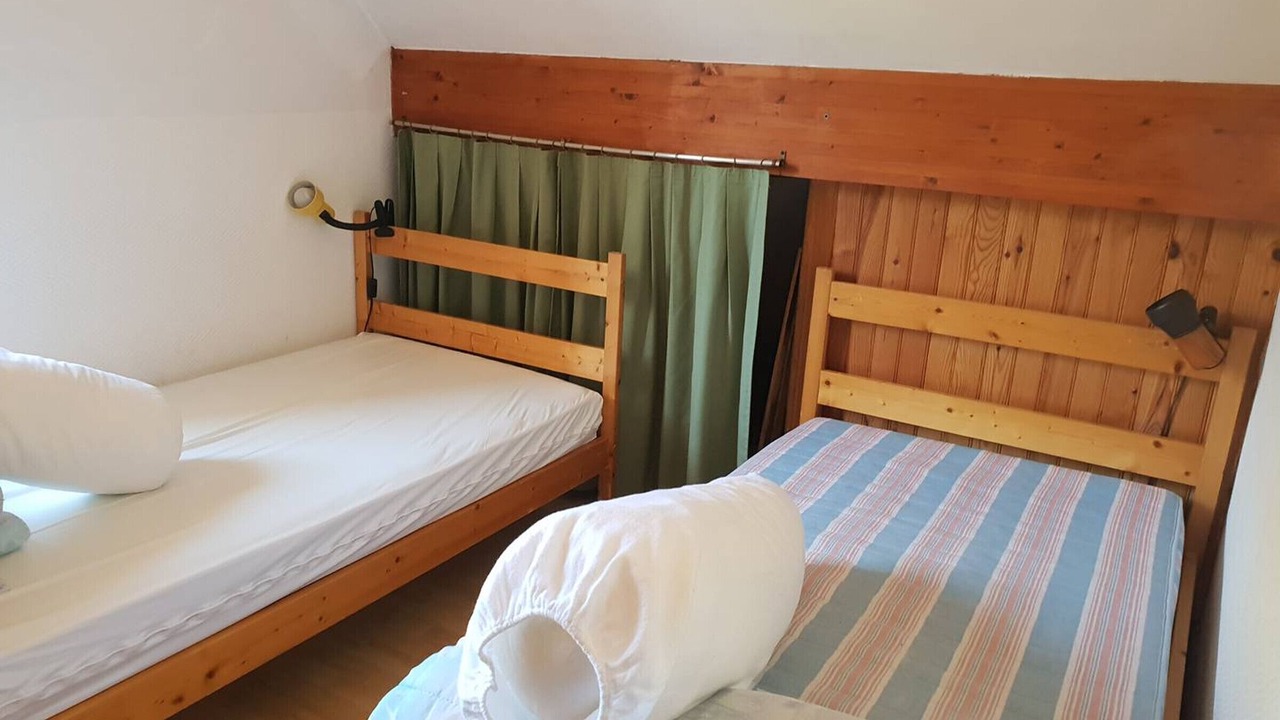 Photo of Bedroom in Cauterets