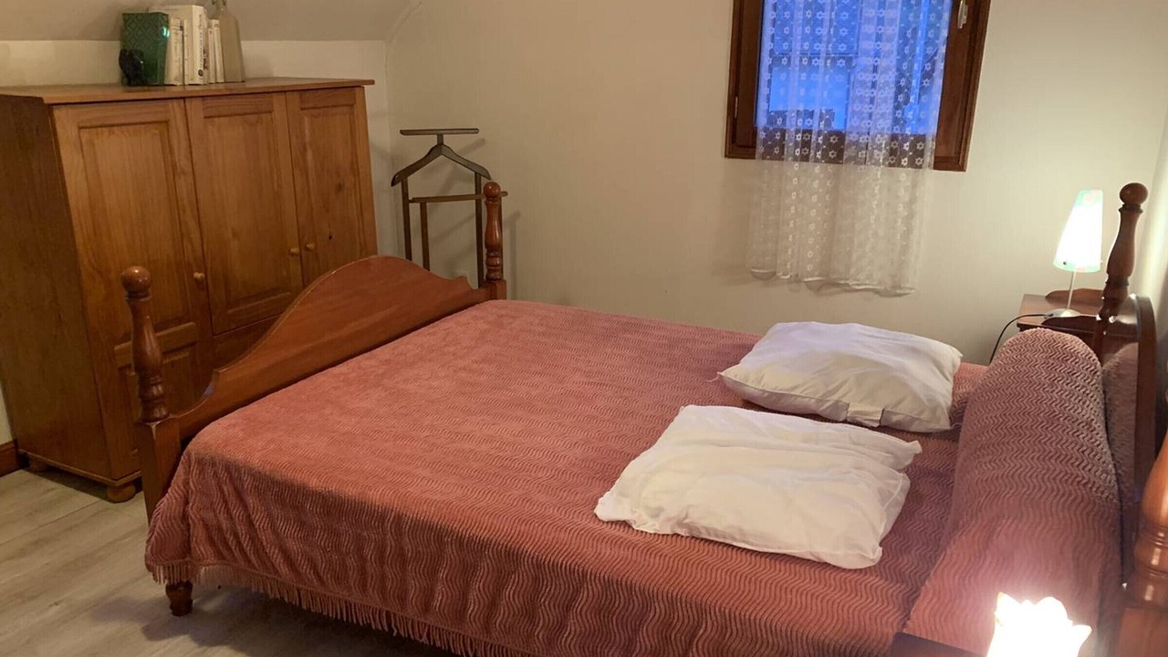 Photo of Bedroom in Cauterets