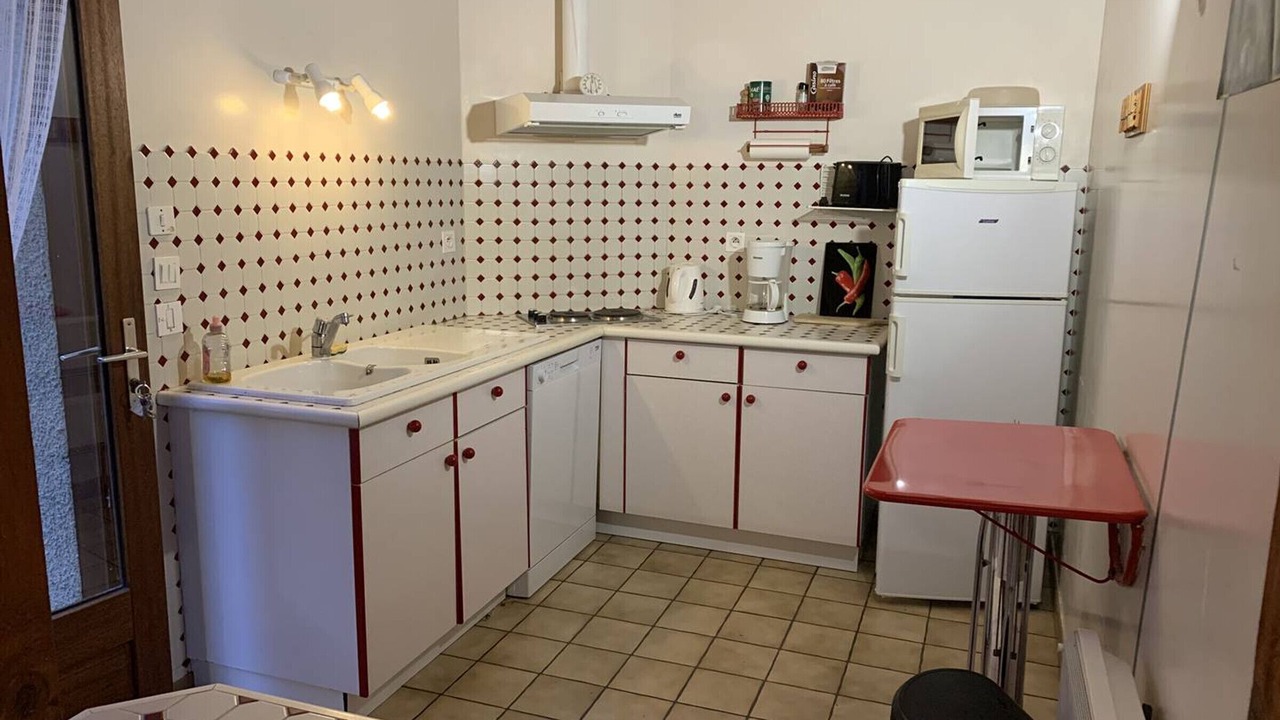 Photo of Kitchen in Cauterets