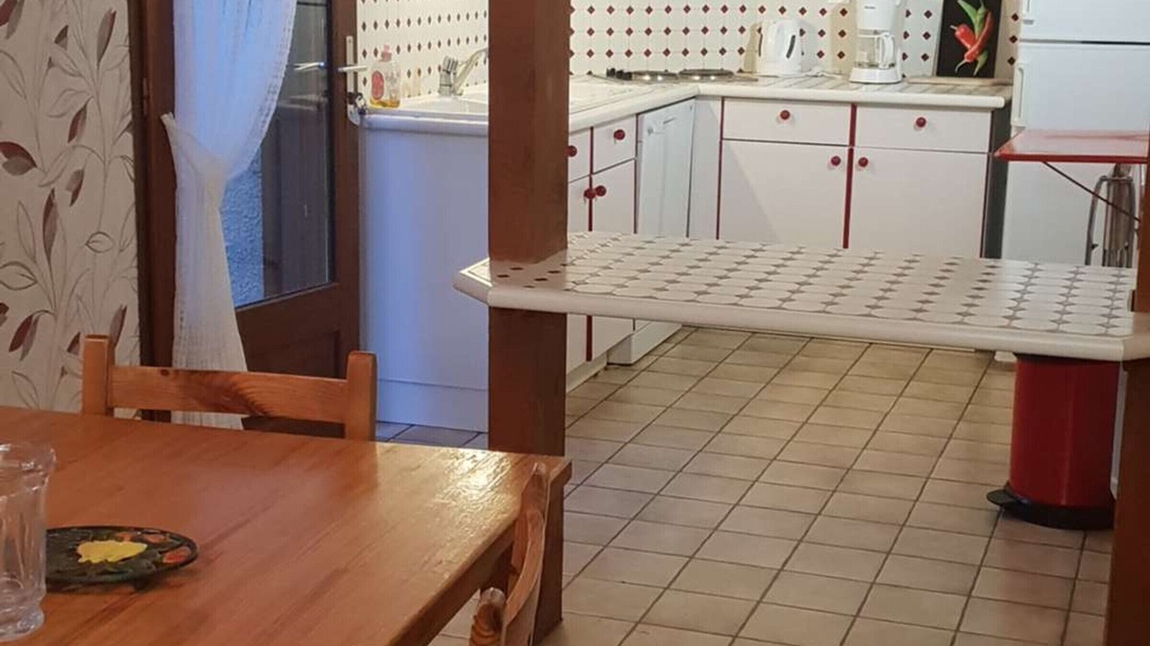 Photo of Kitchen in Cauterets