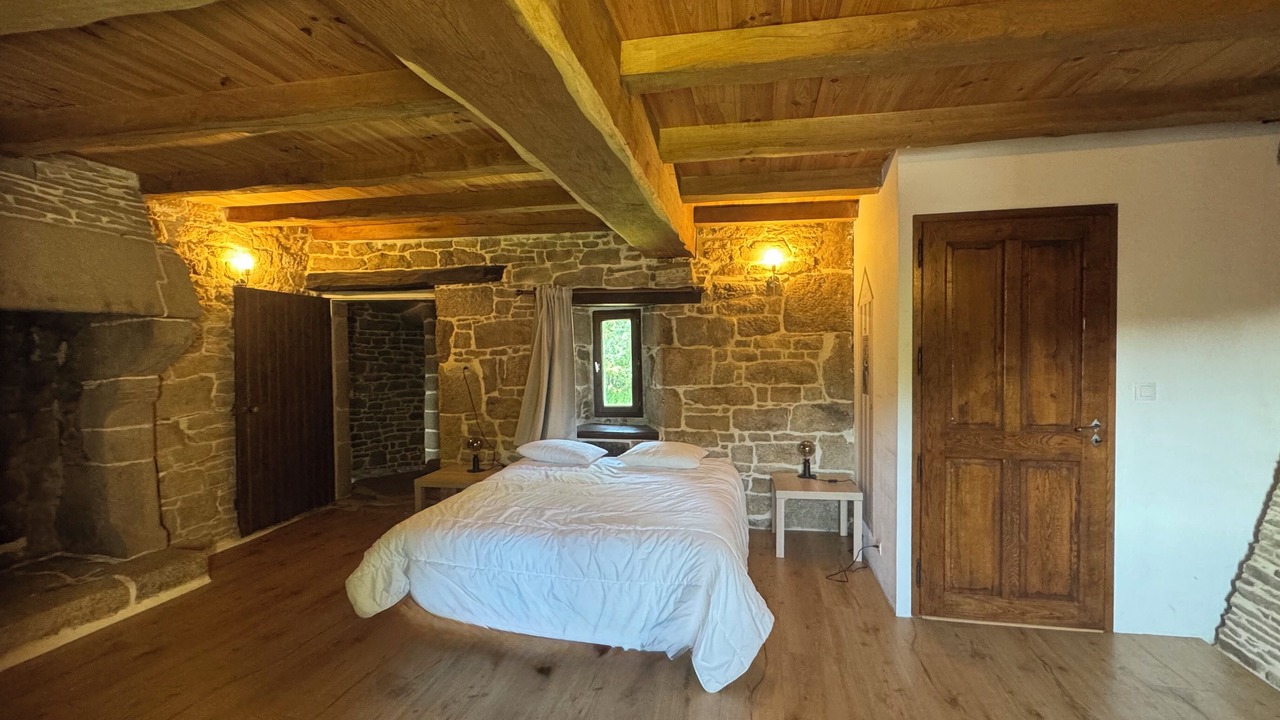 Photo of Bedroom in Plounerin