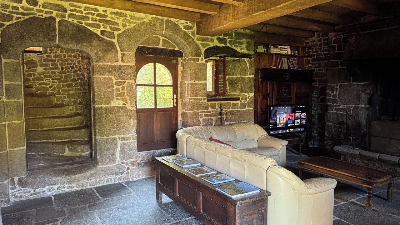 Photo of Livingroom in Plounerin