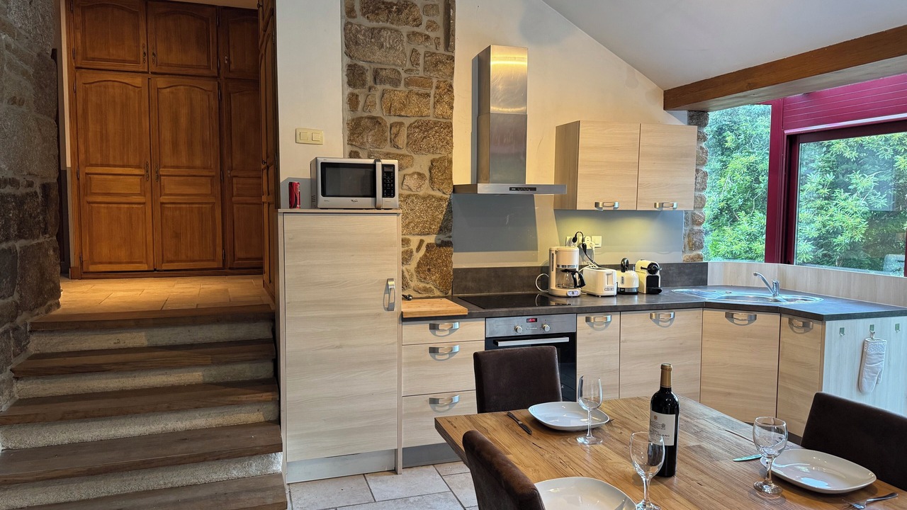 Photo of Kitchen in Plounerin