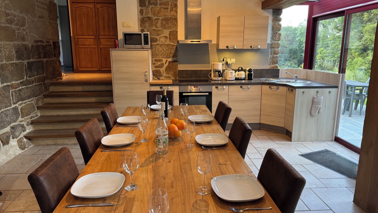 Photo of Kitchen in Plounerin