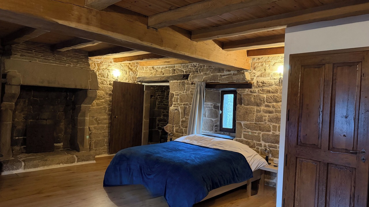 Photo of Bedroom in Plounerin