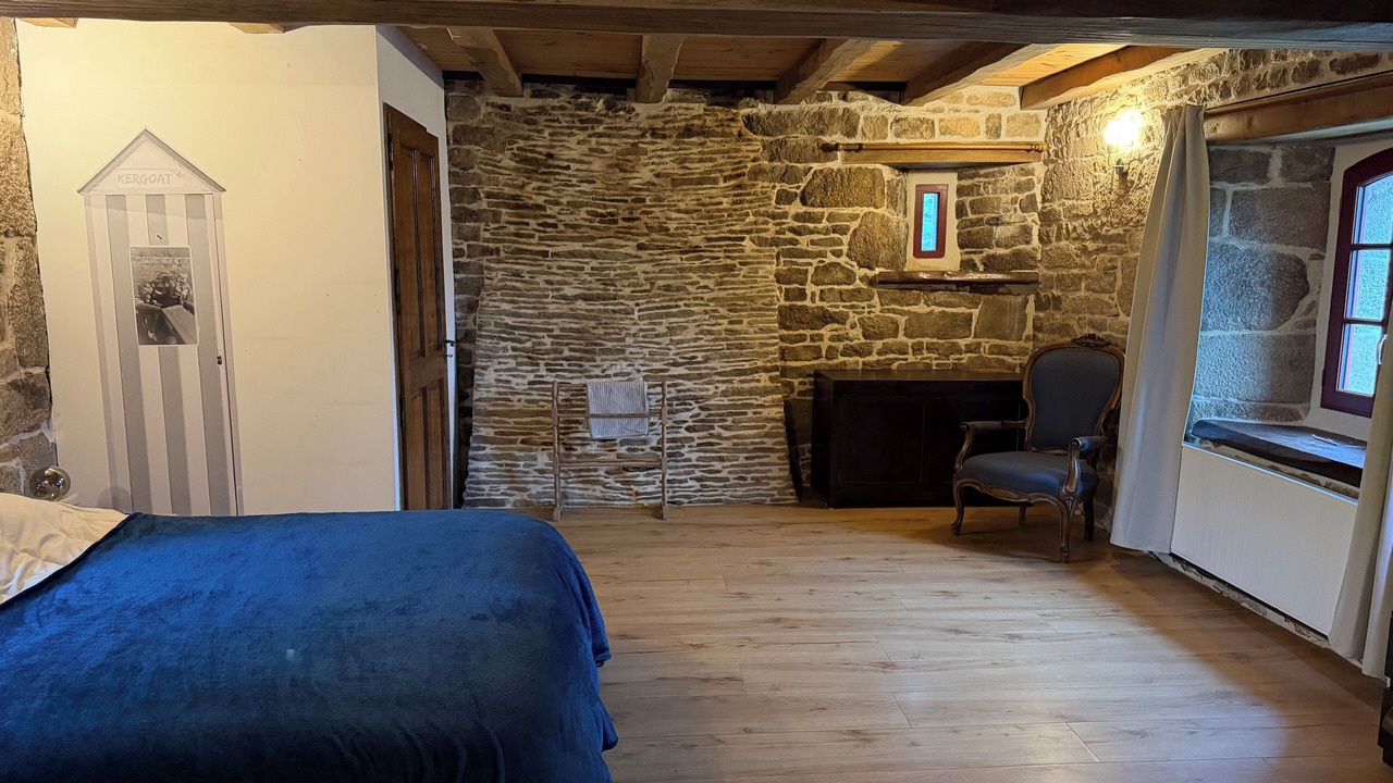 Photo of Bedroom in Plounerin