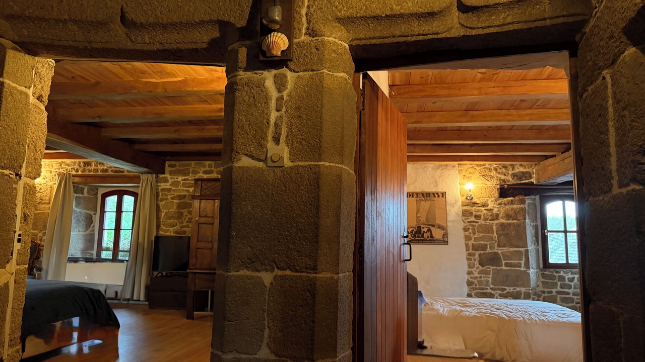 Photo of Bedroom in Plounerin
