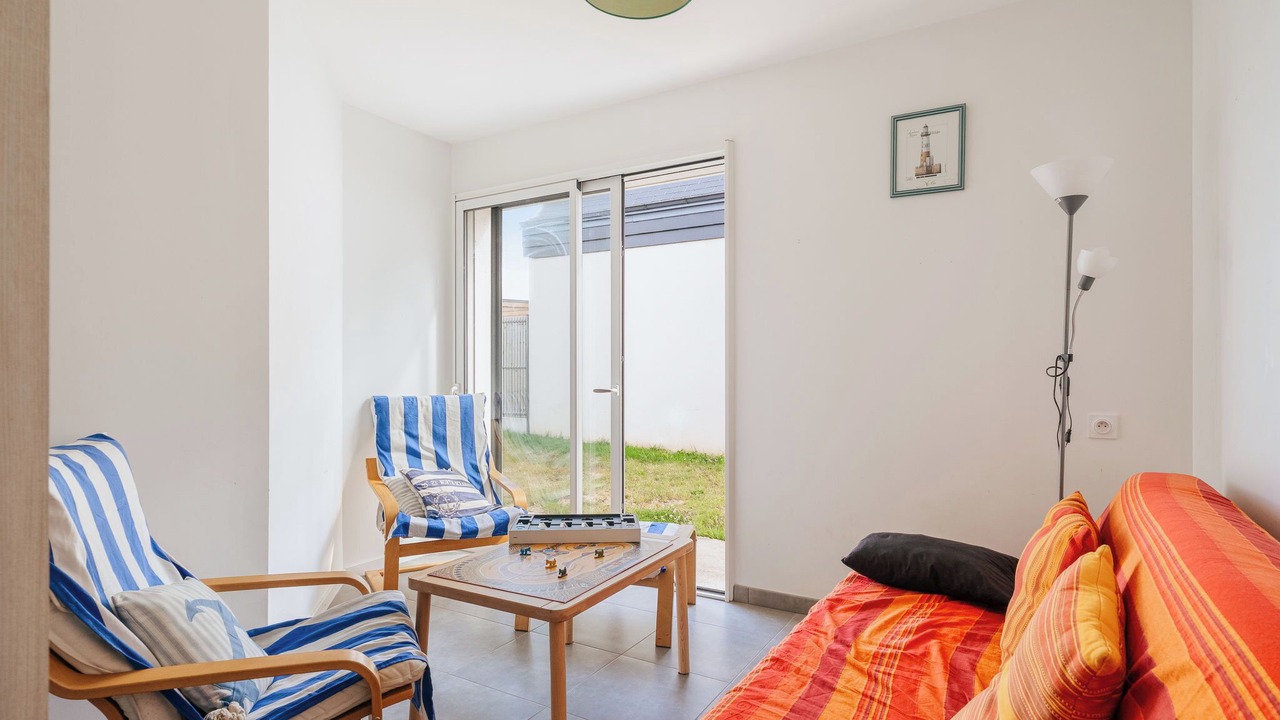 Photo of Livingroom in Beaussais-sur-Mer