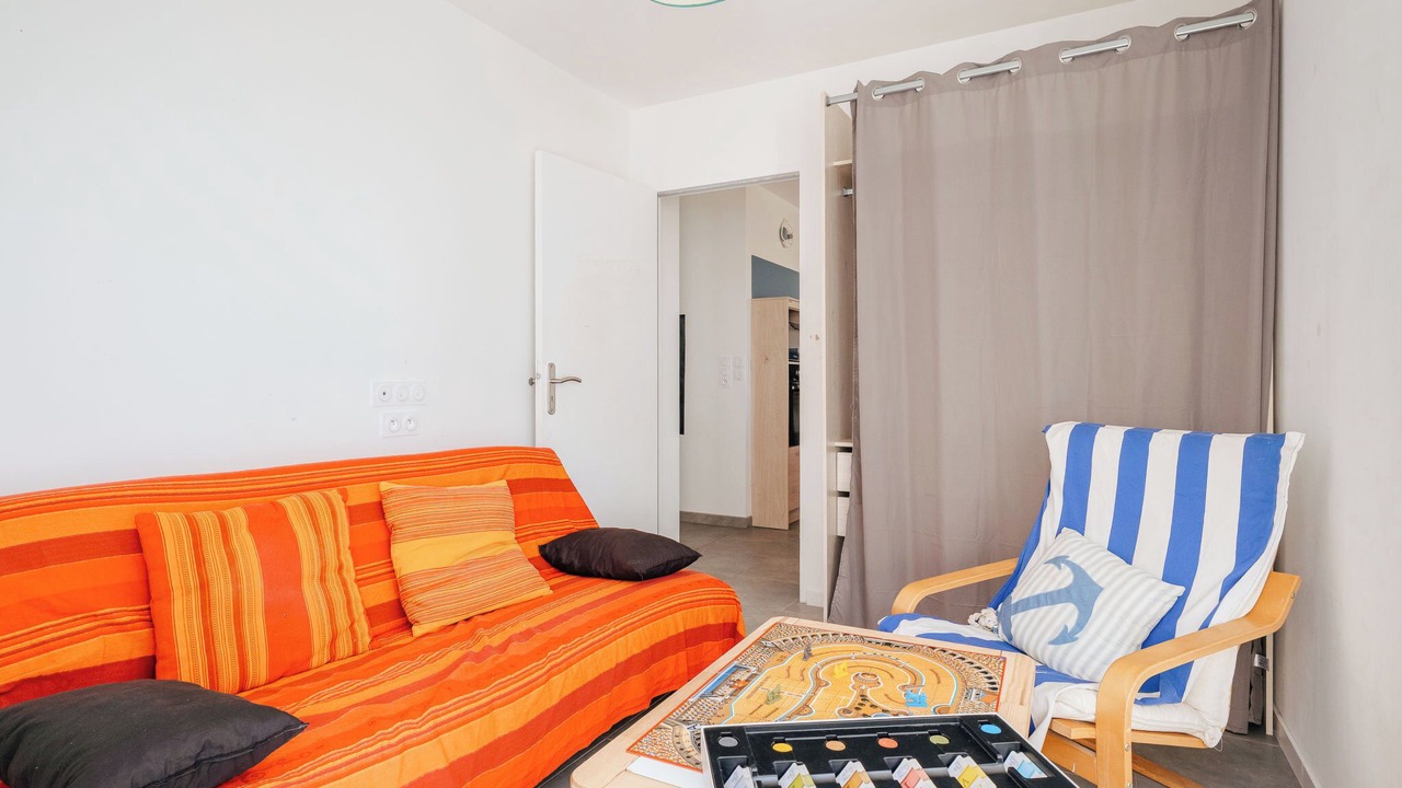 Photo of Livingroom in Beaussais-sur-Mer