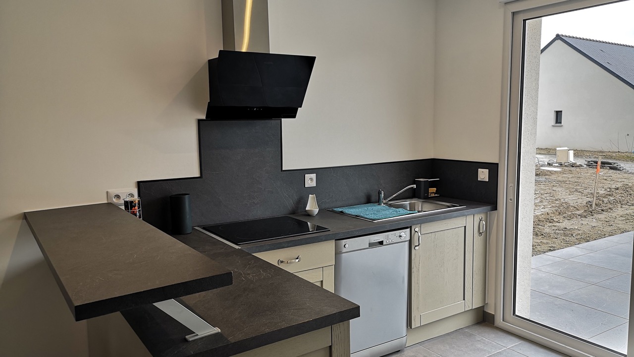 Photo of Kitchen in Matignon