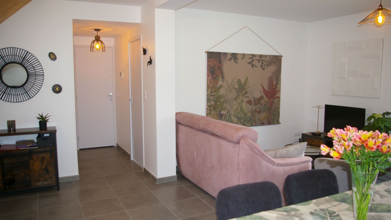 Photo of Livingroom in Matignon