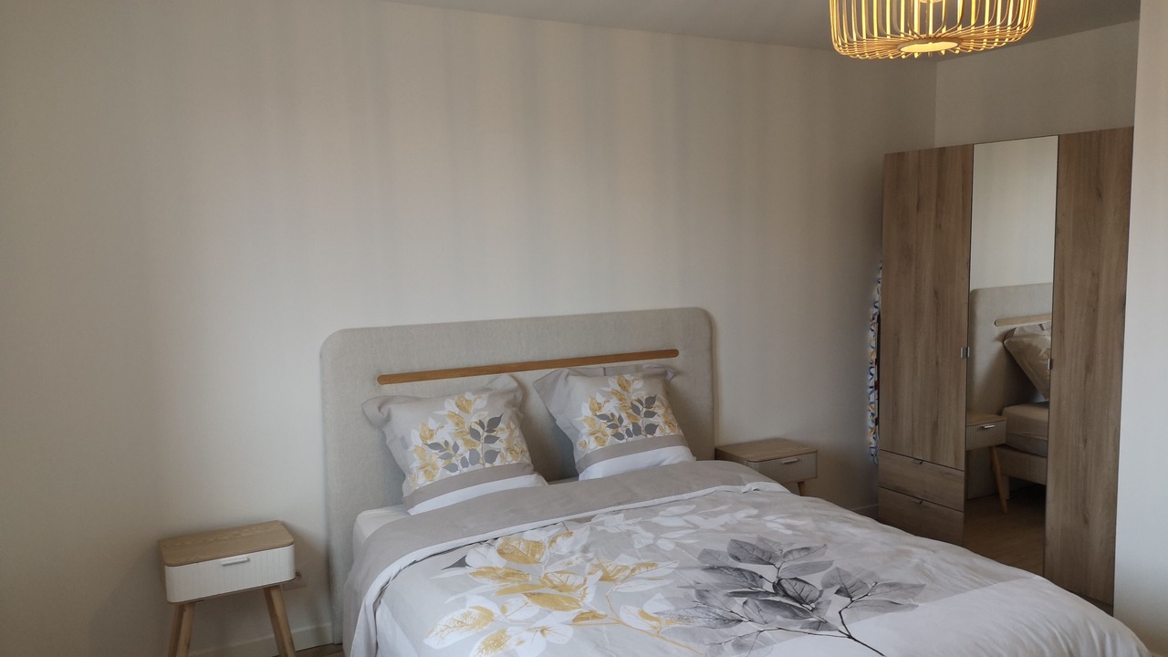 Photo of Bedroom in Matignon