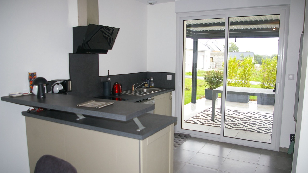 Photo of Kitchen in Matignon