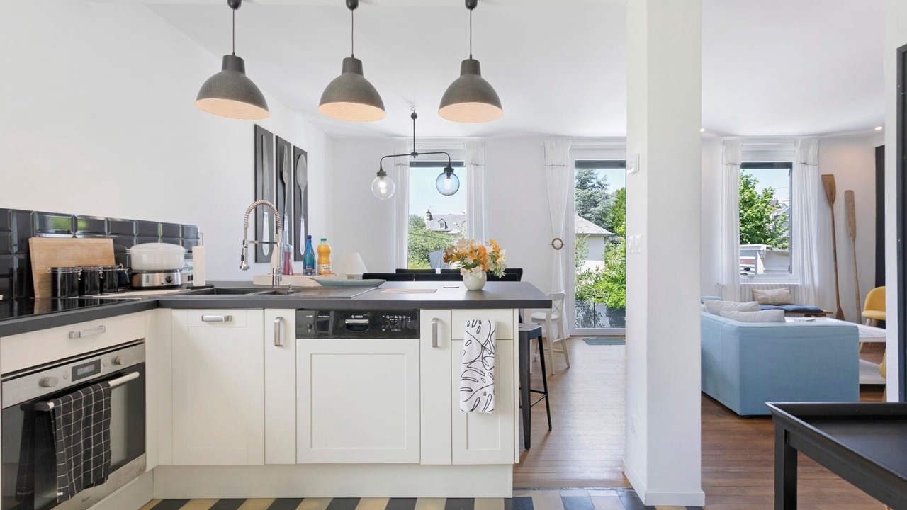 Photo of Kitchen in Etables-sur-Mer