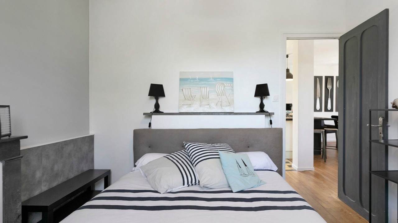 Photo of Bedroom in Etables-sur-Mer