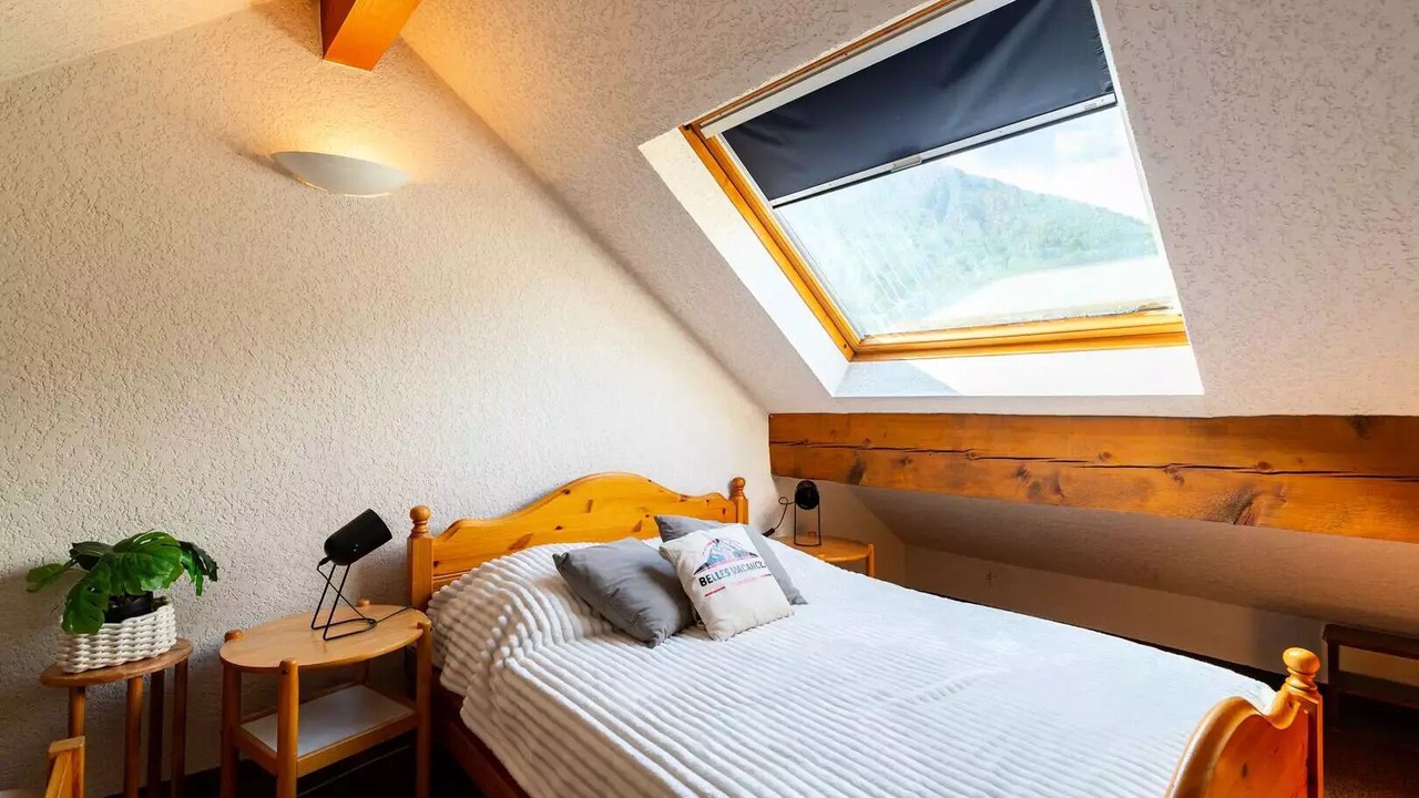 Photo of Bedroom in Saint-Lary-Soulan
