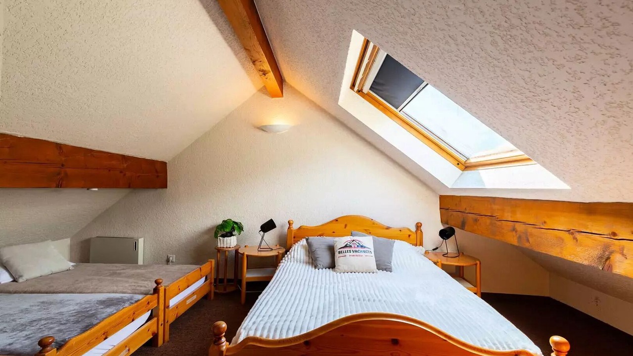 Photo of Bedroom in Saint-Lary-Soulan