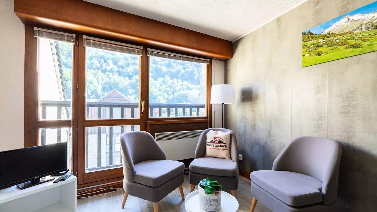 Photo of Livingroom in Saint-Lary-Soulan