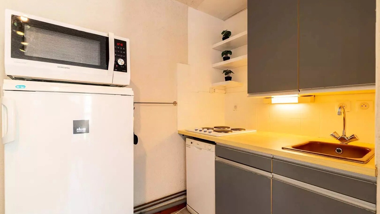 Photo of Kitchen in Saint-Lary-Soulan