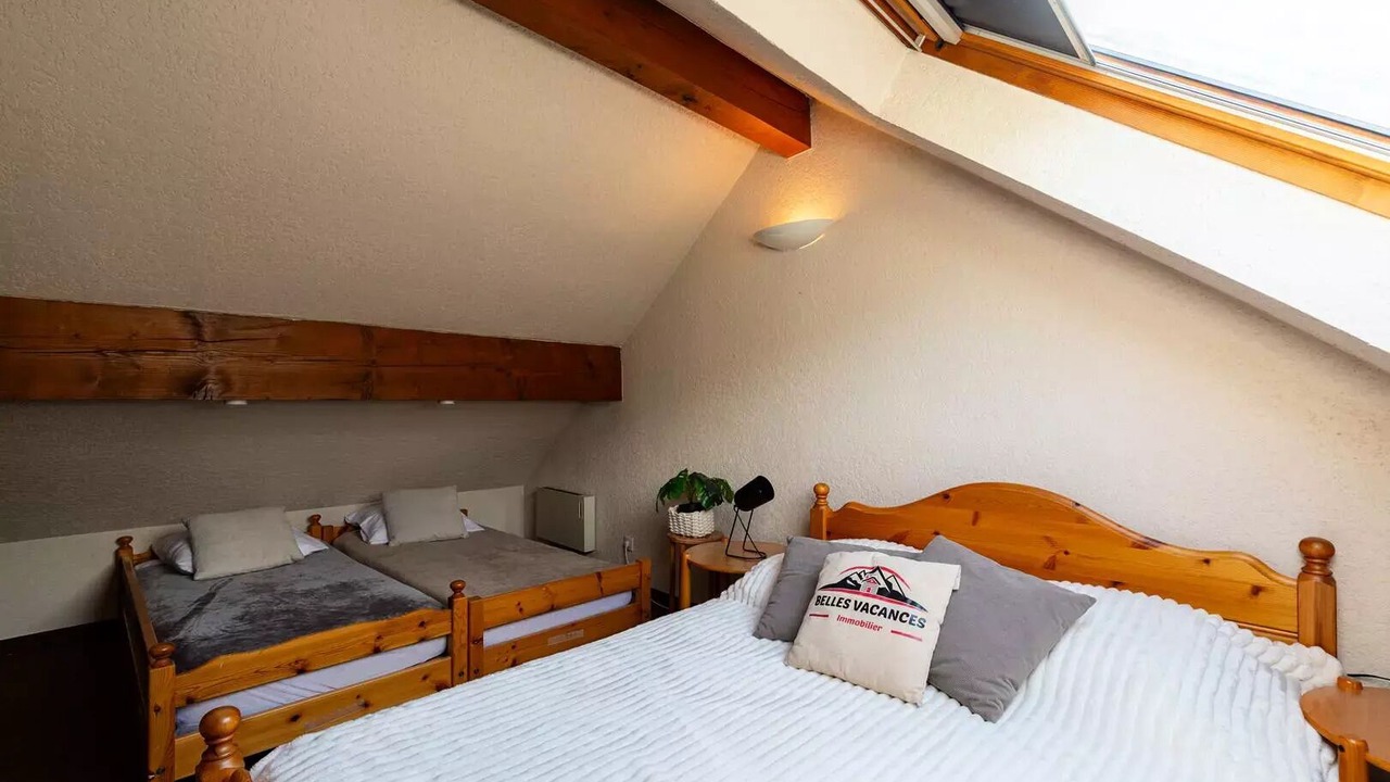 Photo of Bedroom in Saint-Lary-Soulan