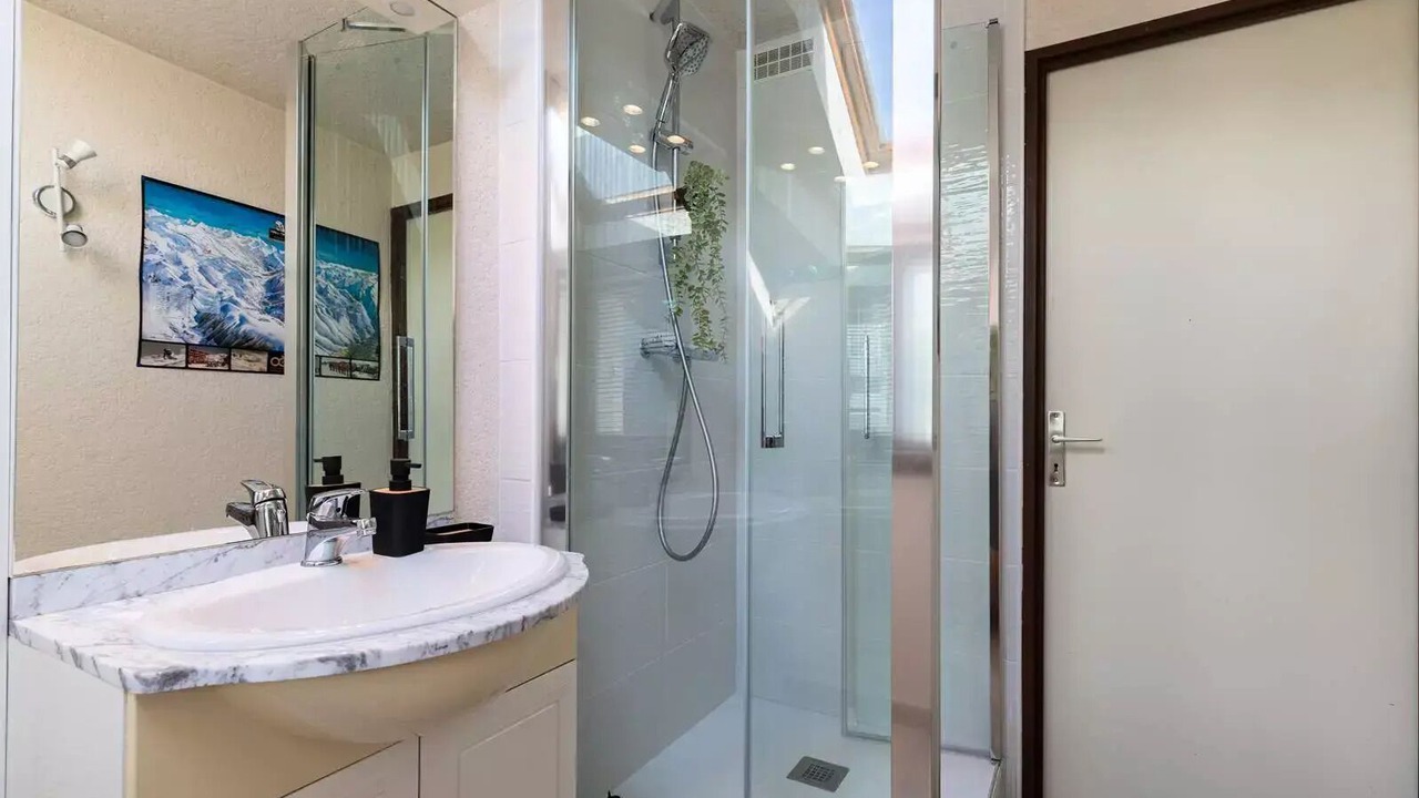 Photo of Bathroom in Saint-Lary-Soulan