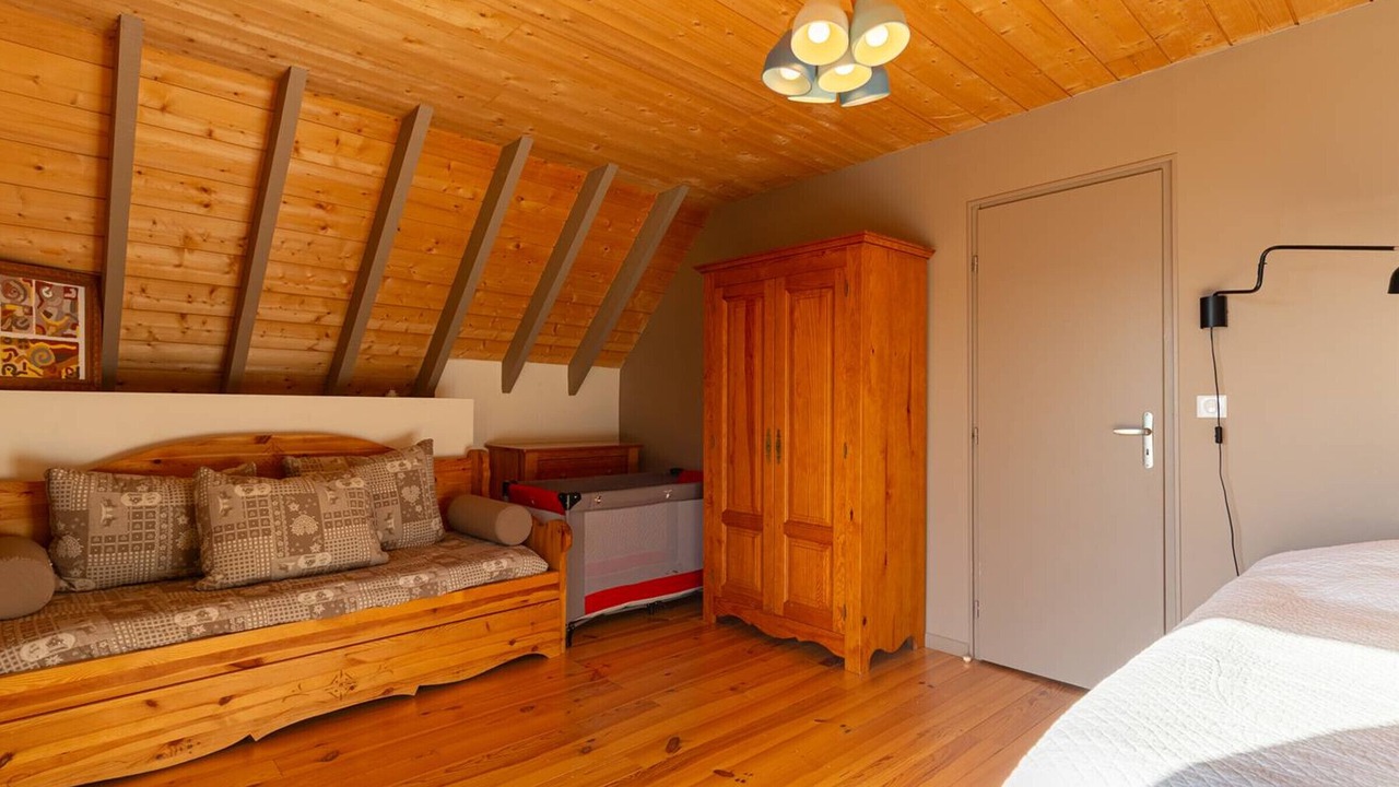 Photo of Bedroom in Saint-Lary-Soulan