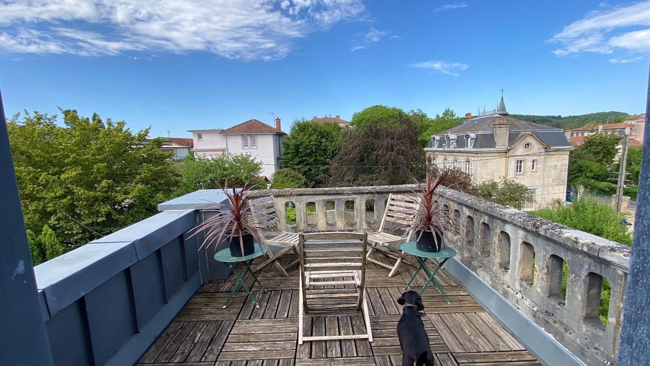 Photo of Patio Balcony in Vittel