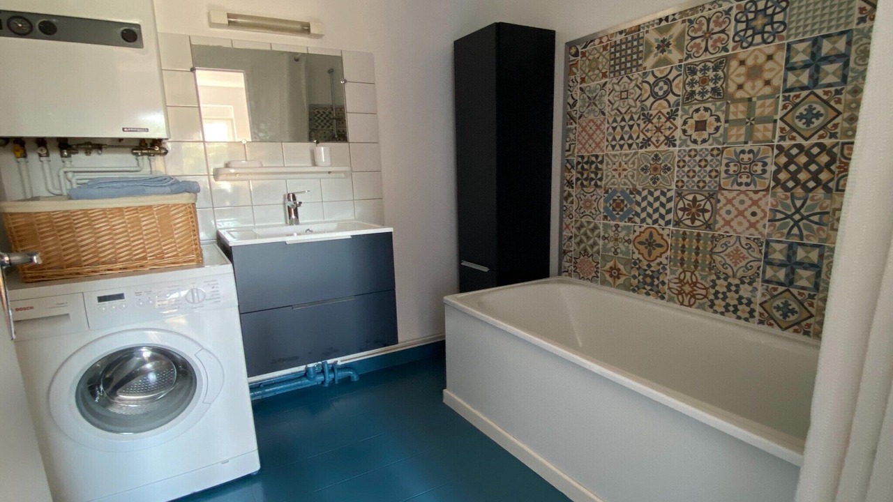 Photo of Bathroom in Vittel