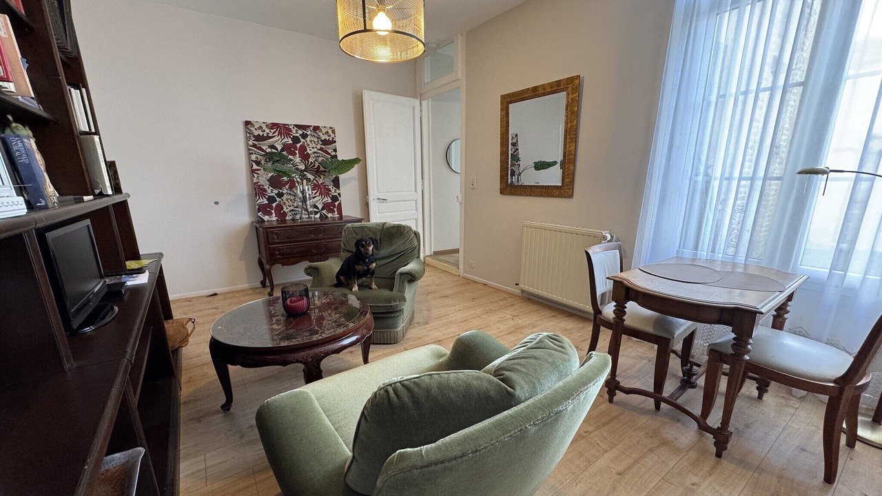 Photo of Livingroom in Vittel